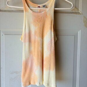Levi’s Tie Dye Tank